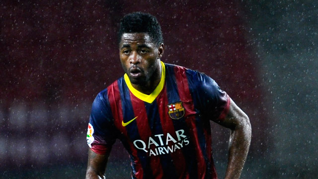 Alex Song Kembali Merumput di Premier League