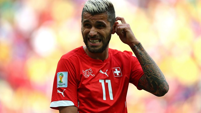 Behrami Segera Bergabung ke Hamburg