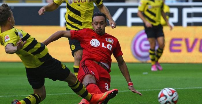 VIDEO: Karim Bellarabi, Pencetak Gol tercepat Bundesliga