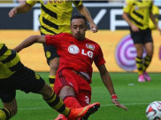 VIDEO: Karim Bellarabi, Pencetak Gol tercepat Bundesliga