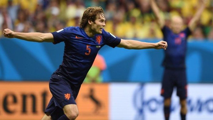 MU dan Ajax Sepakati Harga Daley Blind