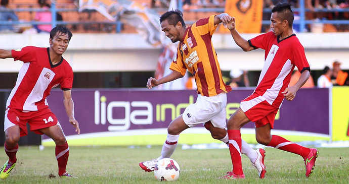 Kokoh di Puncak, Borneo FC Optimis Tatap 16 Besar<!--idunk-->Divisi Utama 2014