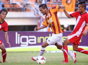 Kokoh di Puncak, Borneo FC Optimis Tatap 16 Besar<!--idunk-->Divisi Utama 2014