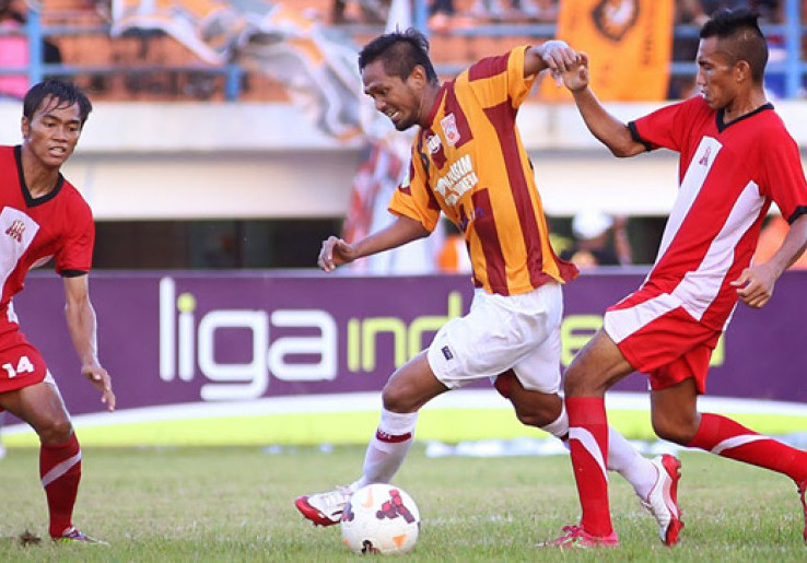 Kokoh di Puncak, Borneo FC Optimis Tatap 16 Besar<!--idunk-->Divisi Utama 2014