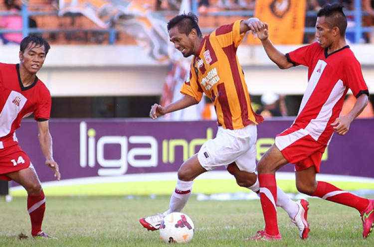 Kokoh di Puncak, Borneo FC Optimis Tatap 16 Besar<!--idunk-->Divisi Utama 2014