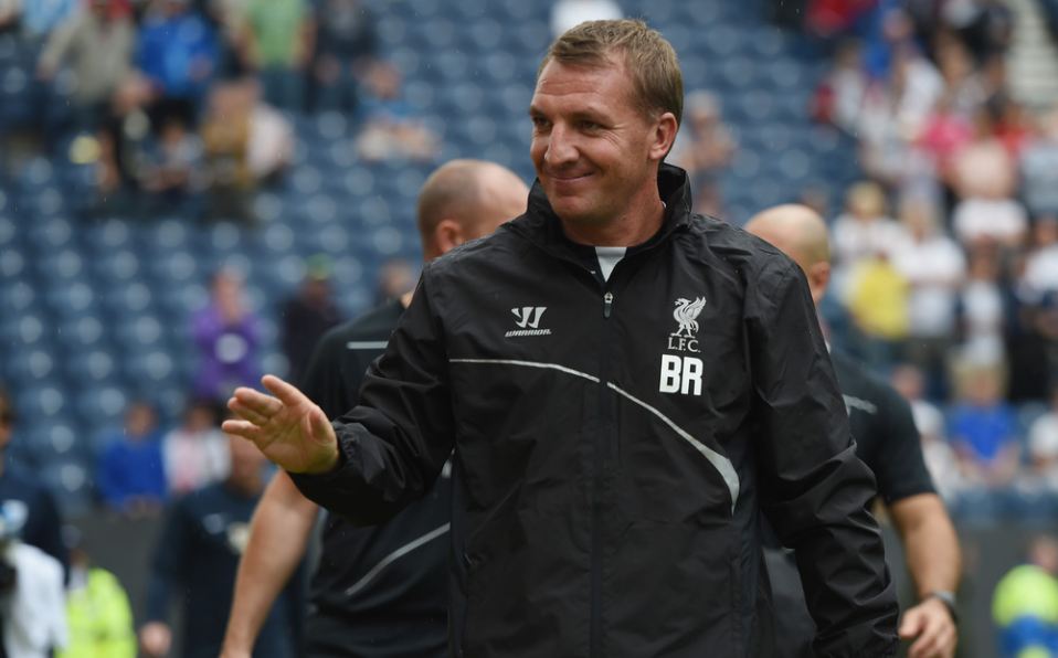 Rodgers: Liverpool Lawan MU selalu Jadi Laga Penting <!--idunk-->Jelang Final International Champions Cup