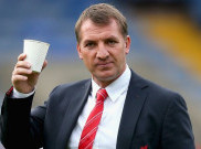 Rodgers Janjikan Trofi Premier League untuk Liverpool