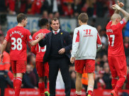 Rodgers Tak Sabar Hadapi Madrid di Anfield