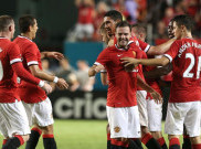 Ganas di Sektor Sayap, United Bungkam Liverpool<!--idunk-->Final International Champions Cup 2014