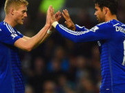 Diego Costa Cetak Gol Debut, Chelsea Ungguli Burnley <!--idunk--> Babak I