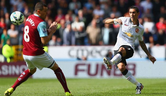 Di Maria Debut, MU Kembali Gagal Raih Kemenangan