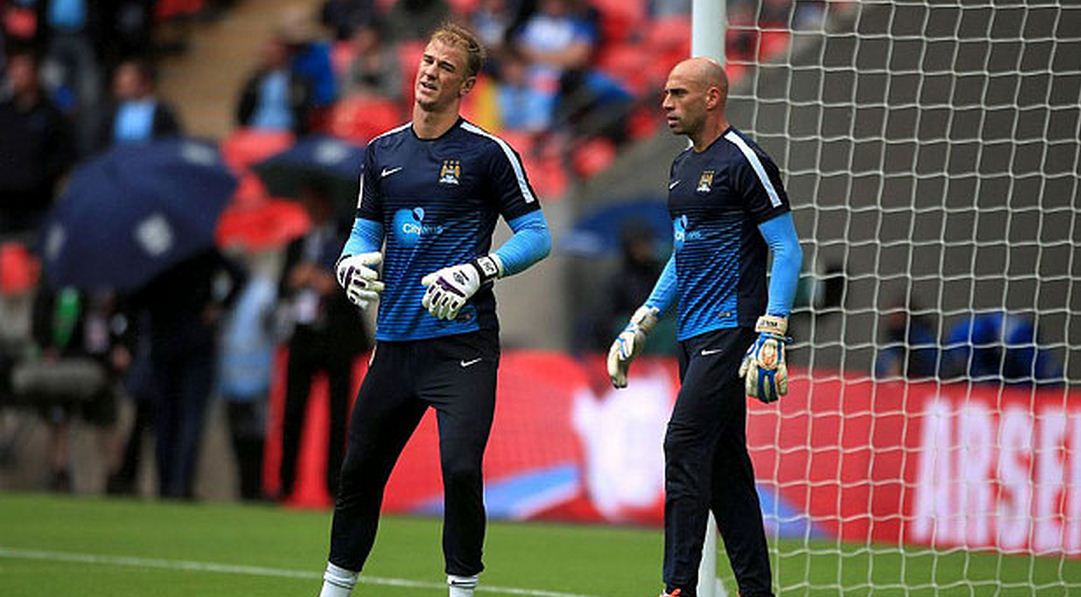 Caballero Tantang Hart Raih Kiper Utama