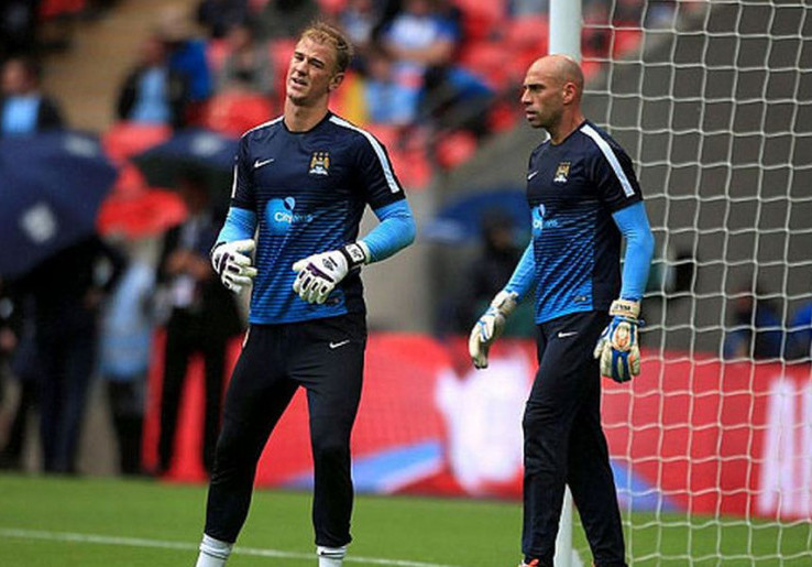 Caballero Tantang Hart Raih Kiper Utama 