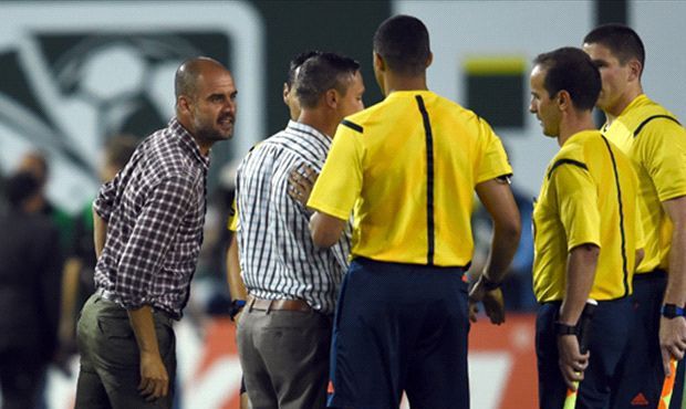 Pelatih MLS All Stars Tanggapi Santai Penolakan Guardiola
