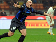 Leicester City Siap Tampung Cambiasso