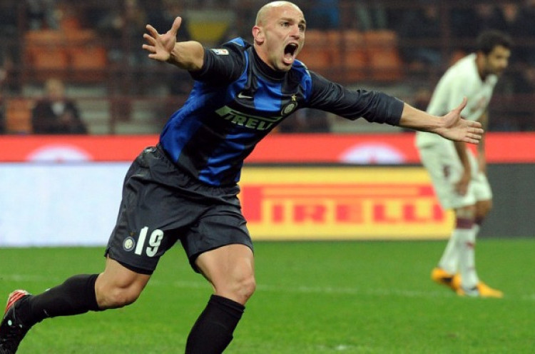 Leicester City Siap Tampung Cambiasso