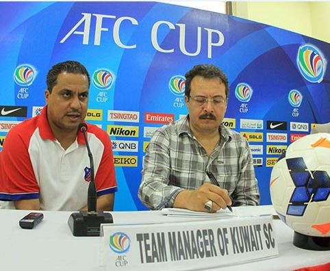 Pelatih Kuwait SC Waspadai Dua Sayap Persipura<!--idunk-->Piala AFC 2014