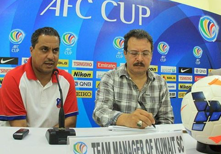Pelatih Kuwait SC Sebut Timnya Kalah Karena Terlalu Berambisi<!--idunk-->Piala AFC 2014