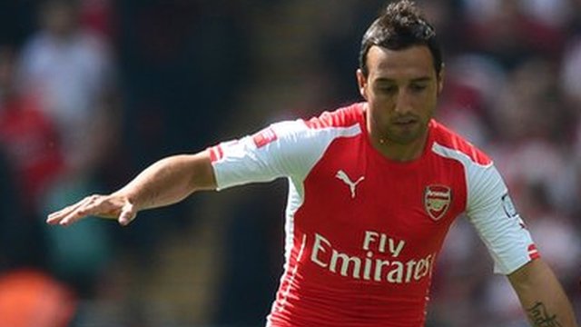 Cazorla Tepis Kabar Hendak Pergi dari Arsenal