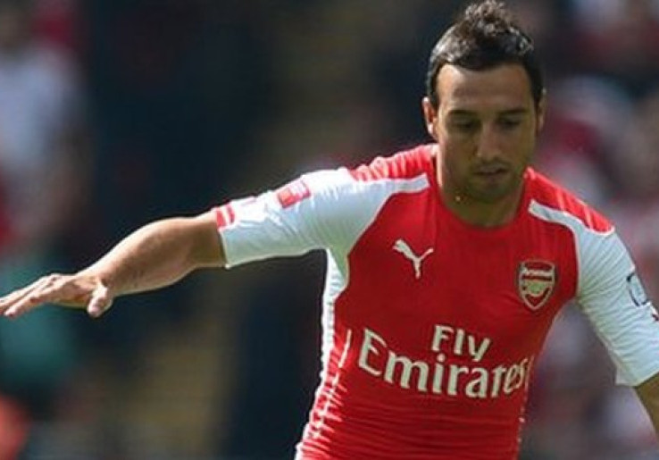 Cazorla Tepis Kabar Hendak Pergi dari Arsenal