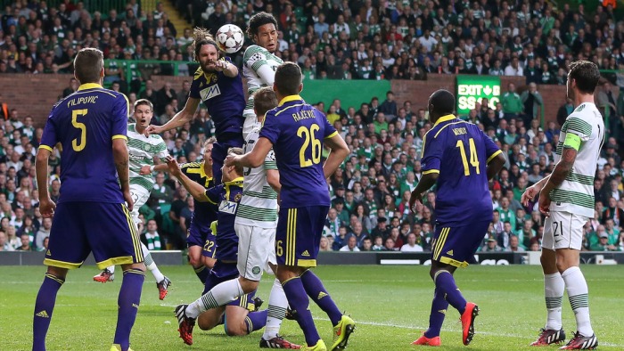 Celtic Gagal ke Babak Utama <!--idunk--> Play-off Liga Champions