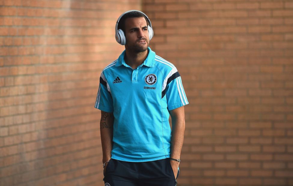Mourinho: Fabregas Penting Bagi Chelsea