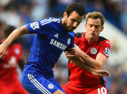 Fabregas: Chelsea Tampil Jelek di Babak Pertama