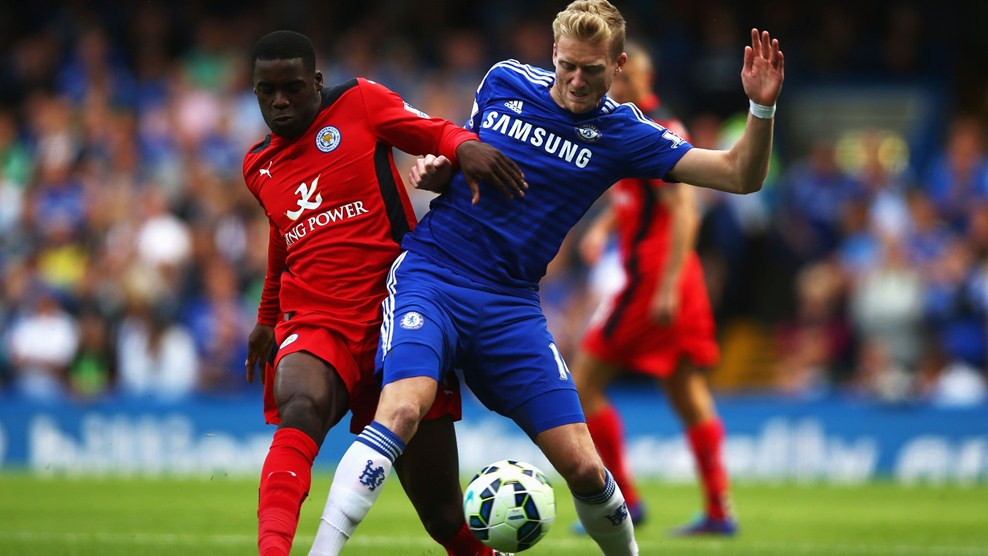 Serangan Buntu, Chelsea Frustasi Hadapi Leicester <!--idunk-->Babak I