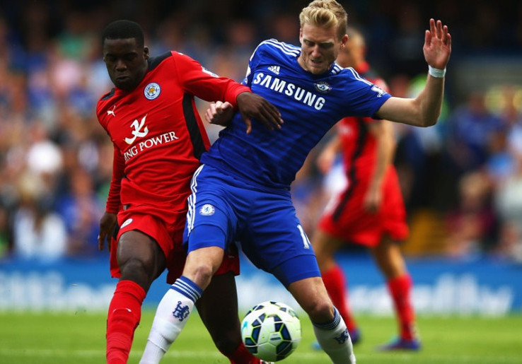 Serangan Buntu, Chelsea Frustasi Hadapi Leicester <!--idunk-->Babak I