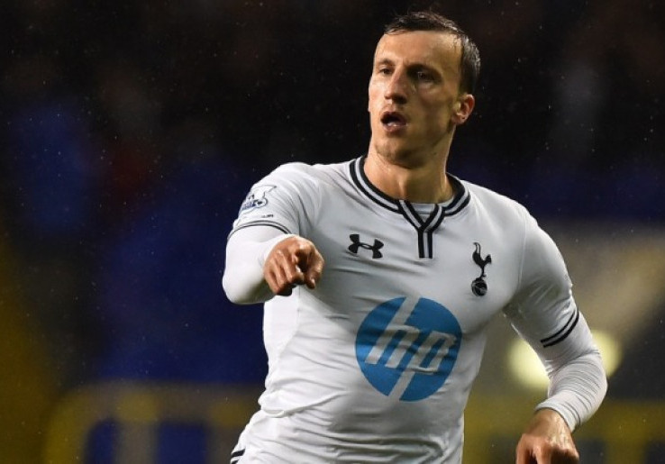 Antisipasi Hengkangnya Benatia, Roma Incar Bek Spurs