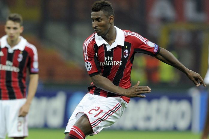 Kevin Constant Gabung Klub Turki