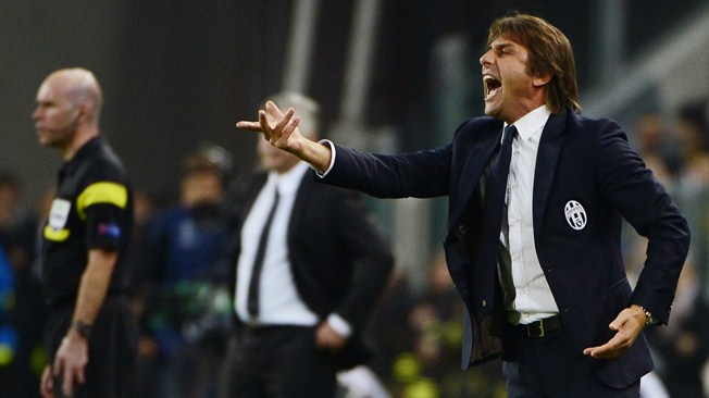 Antonio Conte Jadi Pelatih Baru Italia
