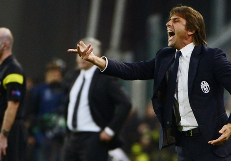 Antonio Conte Jadi Pelatih Baru Italia