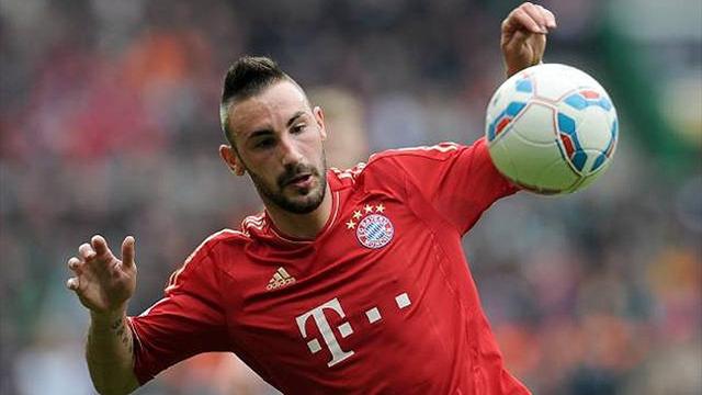 Diego Contento Merapat ke Bordeaux