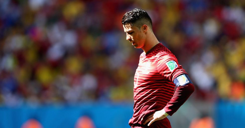 Ronaldo Batal Main Saat Madrid Hadapi MU