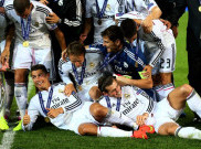 Ronaldo Yakin Madrid Pertahankan Trofi Liga Champions