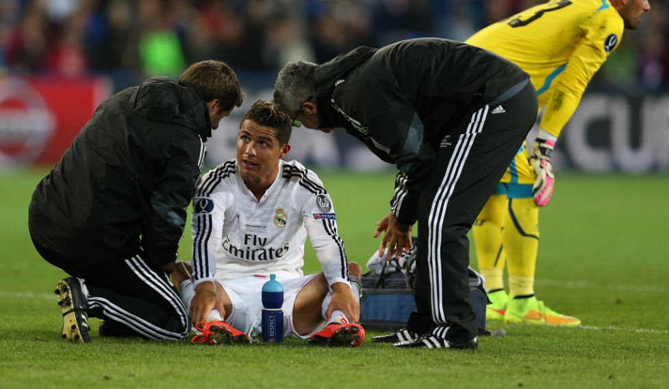 Bersua Cordoba, Ronaldo Siap Unjuk Gigi