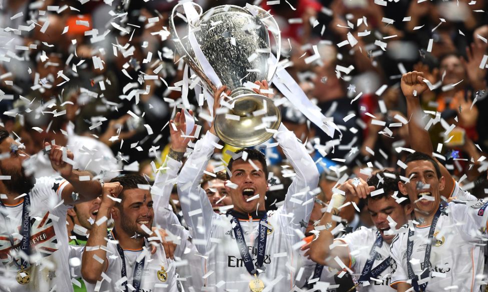 Ronaldo Sesumbar Madrid Kembali Juarai Liga Champions