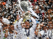 Ronaldo Sesumbar Madrid Kembali Juarai Liga Champions