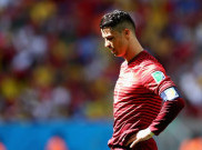 Ronaldo Batal Main Saat Madrid Hadapi MU