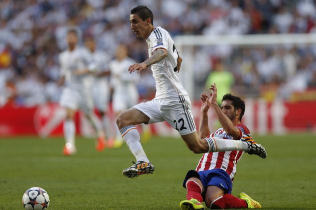Simeone Puji Aksi Menawan Di Maria