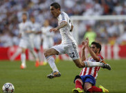 Simeone Puji Aksi Menawan Di Maria