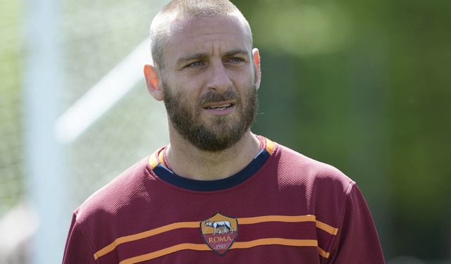 De Rossi: Jangan Harap Bisa Santai, Juventus!