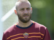 De Rossi: Jangan Harap Bisa Santai, Juventus!