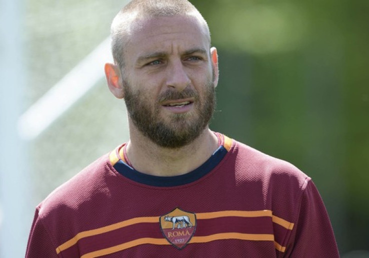 De Rossi: Jangan Harap Bisa Santai, Juventus!