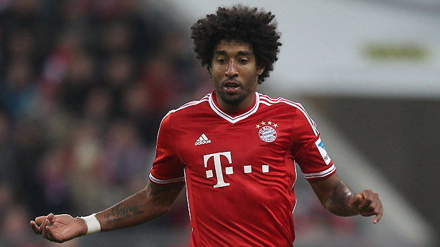 Dante Tak Ingin Remehkan Dortmund<!--idunk-->Piala Super Jerman