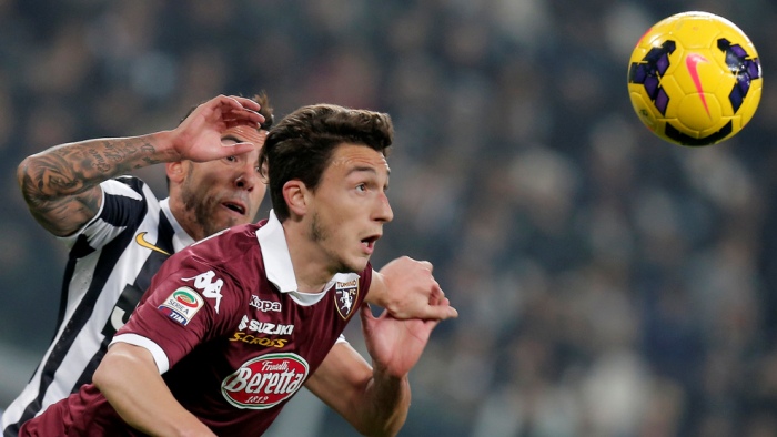 Torino Tolak Atletico Madrid Boyong Darmian