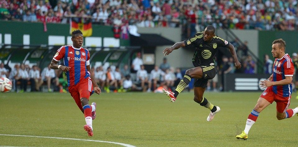 HIGHLIGHT: MLS All Stars Permalukan Bayern Muenchen