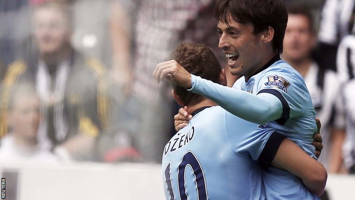 HIGHLIGHT: Manchester City Masih Terlalu Tangguh