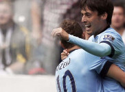 HIGHLIGHT: Manchester City Masih Terlalu Tangguh
